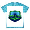 Spider Tie Dye Tees 1001 - Adult & Youth Thumbnail