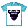 Spider Tie Dye Tees 1001 - Adult & Youth Thumbnail