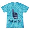 Spider Tie Dye Tees 1001 - Adult & Youth Thumbnail