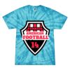 Spider Tie Dye Tees 1001 - Adult & Youth Thumbnail