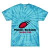Spider Tie Dye Tees 1001 - Adult & Youth Thumbnail