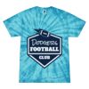 Spider Tie Dye Tees 1001 - Adult & Youth Thumbnail
