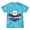 Spider Tie Dye Tees 1001 - Adult & Youth Thumbnail