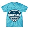 Spider Tie Dye Tees 1001 - Adult & Youth Thumbnail