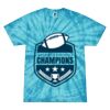 Spider Tie Dye Tees 1001 - Adult & Youth Thumbnail
