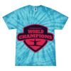 Spider Tie Dye Tees 1001 - Adult & Youth Thumbnail