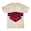 Spider Tie Dye Tees 1001 - Adult & Youth Thumbnail