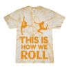 Spider Tie Dye Tees 1001 - Adult & Youth Thumbnail