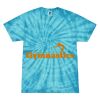 Spider Tie Dye Tees 1001 - Adult & Youth Thumbnail