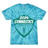 Spider Tie Dye Tees 1001 - Adult & Youth Thumbnail