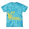 Spider Tie Dye Tees 1001 - Adult & Youth Thumbnail