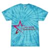 Spider Tie Dye Tees 1001 - Adult & Youth Thumbnail