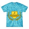 Spider Tie Dye Tees 1001 - Adult & Youth Thumbnail
