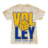 Spider Tie Dye Tees 1001 - Adult & Youth Thumbnail