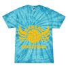 Spider Tie Dye Tees 1001 - Adult & Youth Thumbnail