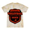 Spider Tie Dye Tees 1001 - Adult & Youth Thumbnail