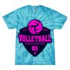 Spider Tie Dye Tees 1001 - Adult & Youth Thumbnail