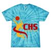 Spider Tie Dye Tees 1001 - Adult & Youth Thumbnail