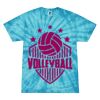 Spider Tie Dye Tees 1001 - Adult & Youth Thumbnail