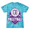 Spider Tie Dye Tees 1001 - Adult & Youth Thumbnail