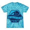 Spider Tie Dye Tees 1001 - Adult & Youth Thumbnail