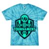 Spider Tie Dye Tees 1001 - Adult & Youth Thumbnail