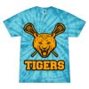 Spider Tie Dye Tees 1001 - Adult & Youth Thumbnail