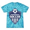 Spider Tie Dye Tees 1001 - Adult & Youth Thumbnail