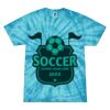 Spider Tie Dye Tees 1001 - Adult & Youth Thumbnail