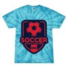 Spider Tie Dye Tees 1001 - Adult & Youth Thumbnail