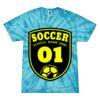Spider Tie Dye Tees 1001 - Adult & Youth Thumbnail