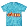 Spider Tie Dye Tees 1001 - Adult & Youth Thumbnail