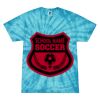 Spider Tie Dye Tees 1001 - Adult & Youth Thumbnail