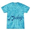 Spider Tie Dye Tees 1001 - Adult & Youth Thumbnail
