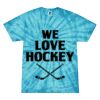 Spider Tie Dye Tees 1001 - Adult & Youth Thumbnail