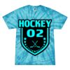 Spider Tie Dye Tees 1001 - Adult & Youth Thumbnail