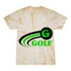 Spider Tie Dye Tees 1001 - Adult & Youth Thumbnail