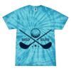 Spider Tie Dye Tees 1001 - Adult & Youth Thumbnail