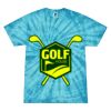 Spider Tie Dye Tees 1001 - Adult & Youth Thumbnail