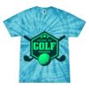 Spider Tie Dye Tees 1001 - Adult & Youth Thumbnail