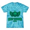 Spider Tie Dye Tees 1001 - Adult & Youth Thumbnail