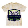 Spider Tie Dye Tees 1001 - Adult & Youth Thumbnail