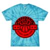 Spider Tie Dye Tees 1001 - Adult & Youth Thumbnail