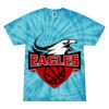Spider Tie Dye Tees 1001 - Adult & Youth Thumbnail