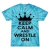 Spider Tie Dye Tees 1001 - Adult & Youth Thumbnail