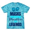 Spider Tie Dye Tees 1001 - Adult & Youth Thumbnail