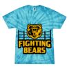 Spider Tie Dye Tees 1001 - Adult & Youth Thumbnail