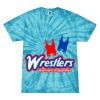 Spider Tie Dye Tees 1001 - Adult & Youth Thumbnail