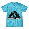 Spider Tie Dye Tees 1001 - Adult & Youth Thumbnail