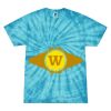 Spider Tie Dye Tees 1001 - Adult & Youth Thumbnail